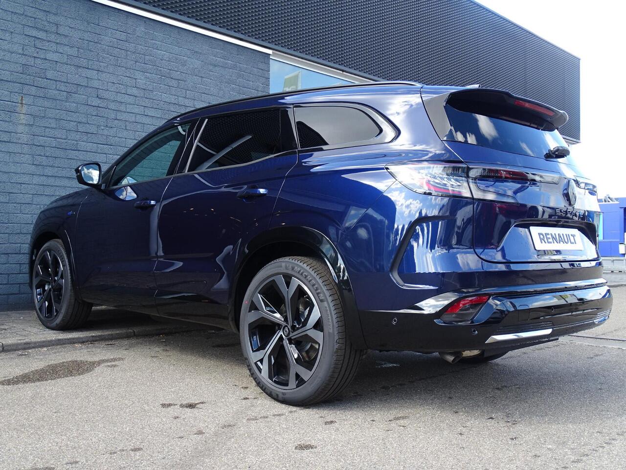 Renault ESPACE E-Tech full hybrid 200 Esprit Alpine 7p. | PACK HARMAN KARDON | PACK SOLID | PACK ADVANCED DRIVING ASSIST | PACK 360 CAMERA | PANORAMADAK