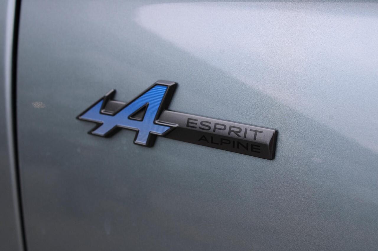 Renault ESPACE E-Tech full hybrid 200 esprit Alpine 7-persoons | SPECIALE EINDEJAARSPRIJS ! | Nieuw model | Solarbay | Harman&Gardon