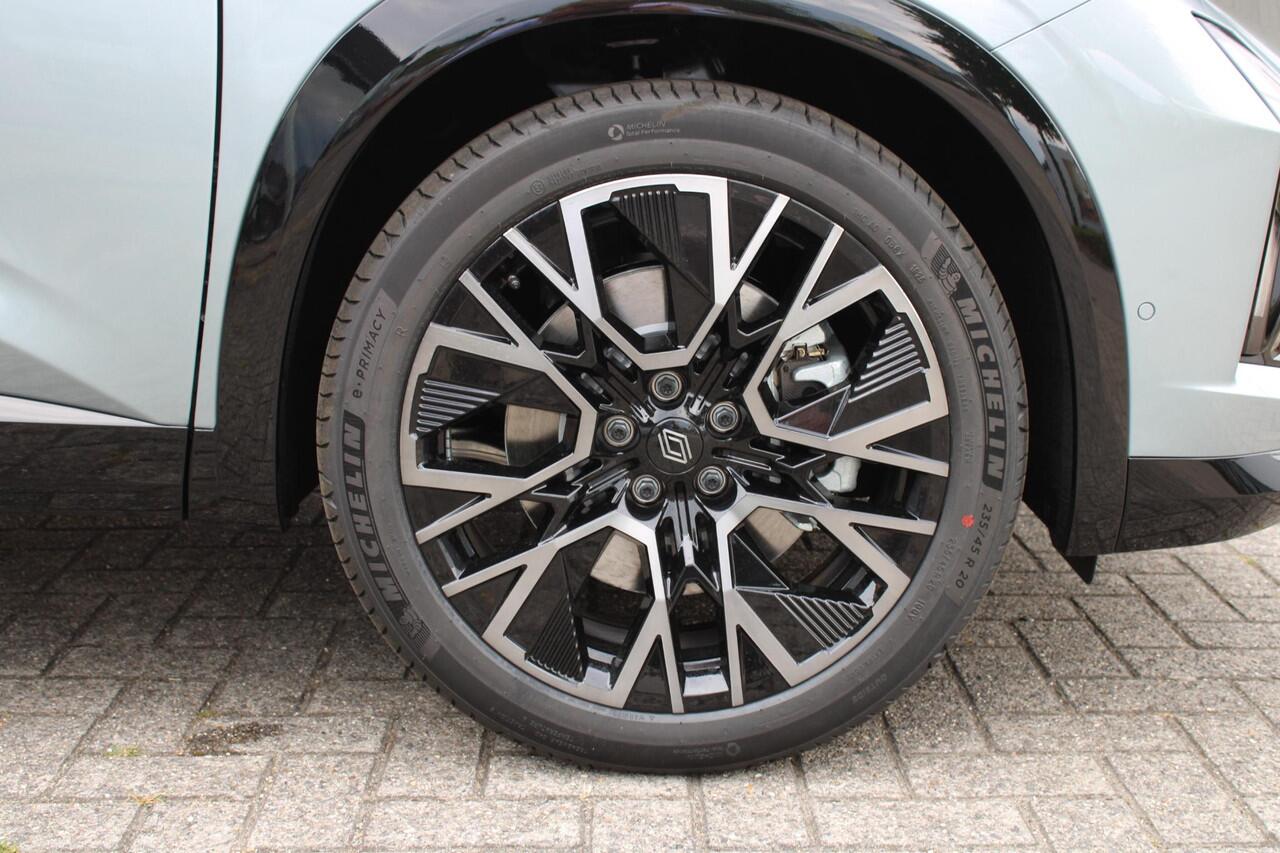 Renault ESPACE E-Tech full hybrid 200 esprit Alpine 7-persoons | SPECIALE EINDEJAARSPRIJS ! | Nieuw model | Solarbay | Harman&Gardon