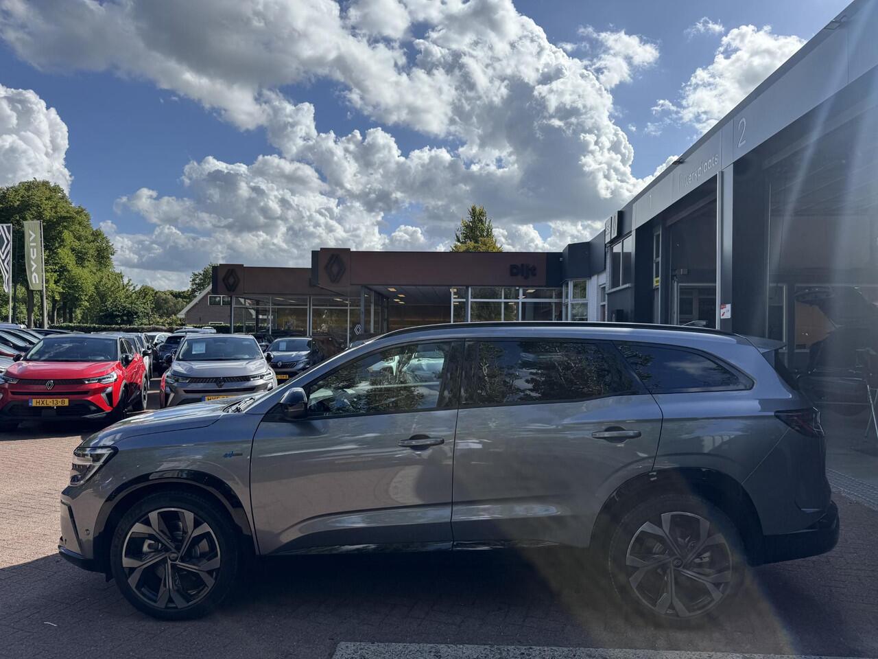 Renault ESPACE E-Tech 200 esprit Alpine 7P+Pack Solid!!