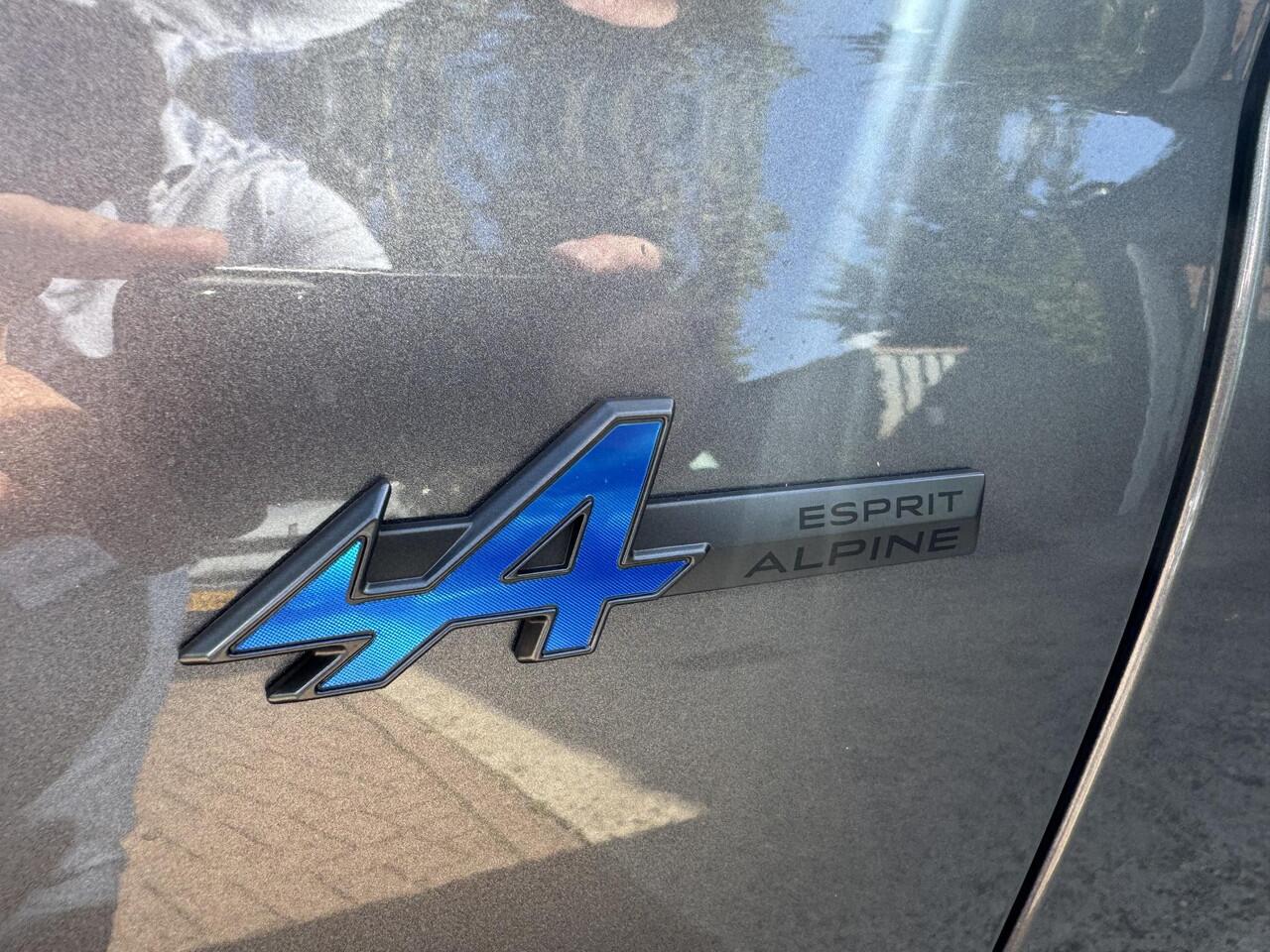 Renault ESPACE E-Tech 200 esprit Alpine 7P+Pack Solid!!