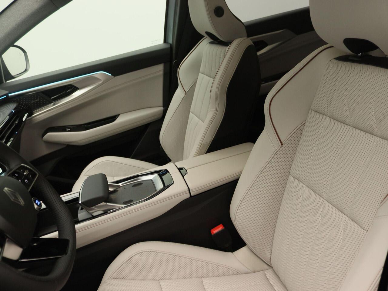 Renault ESPACE E-Tech full hybrid 200 iconic 7p. | Panoramadak | Harman Kardon | Head-up display | Elektronische Memory Seats | 360° Camera | Demo