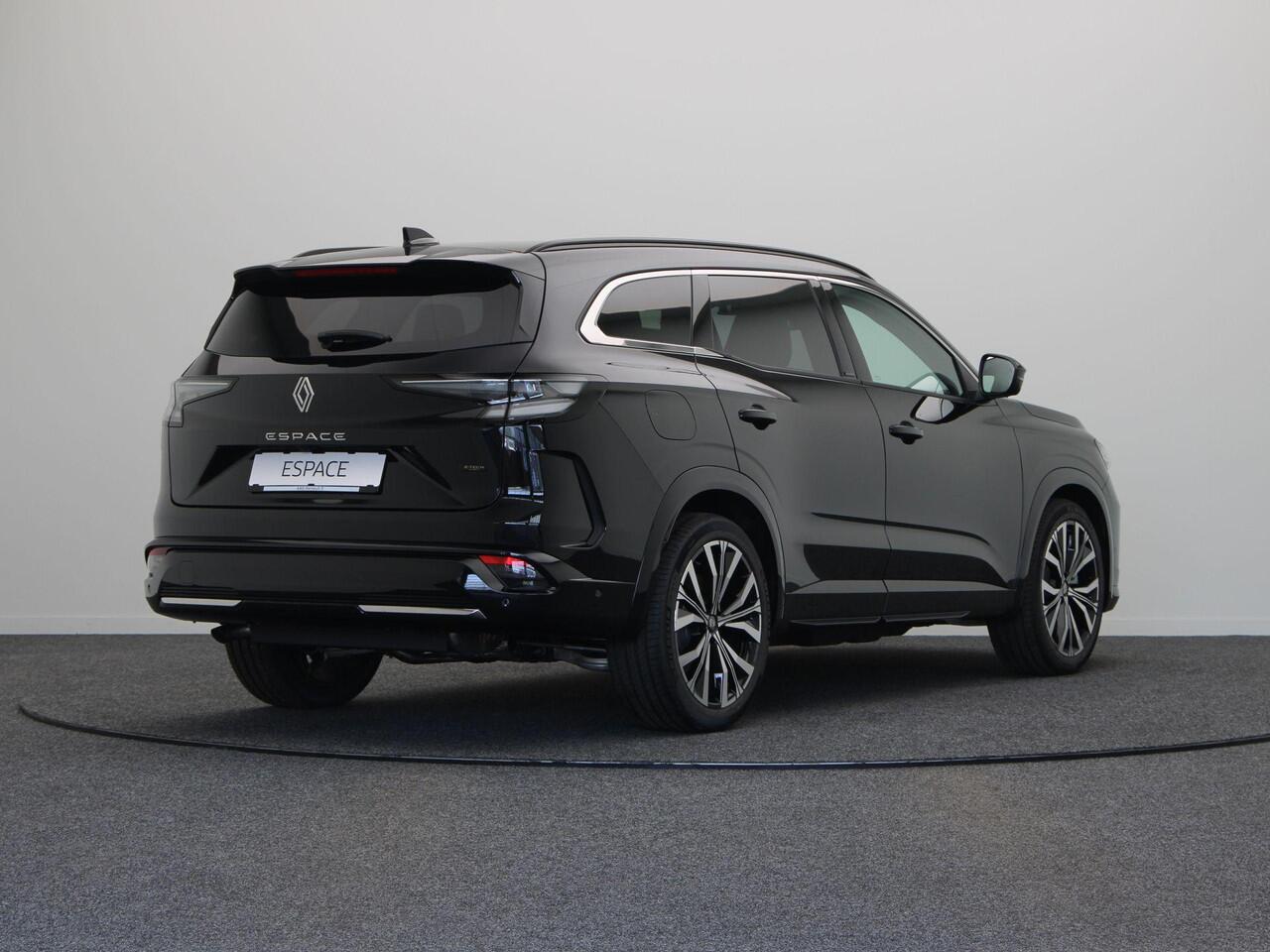 Renault ESPACE E-Tech full hybrid 200pk iconic 7p. | Harman kardon | Panoramisch vast glazen dak | HUD | Matrix LED koplampen |