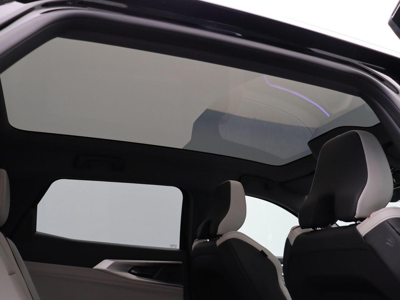 Renault ESPACE E-Tech full hybrid 200pk iconic 7p. | Harman kardon | Panoramisch vast glazen dak | HUD | Matrix LED koplampen |