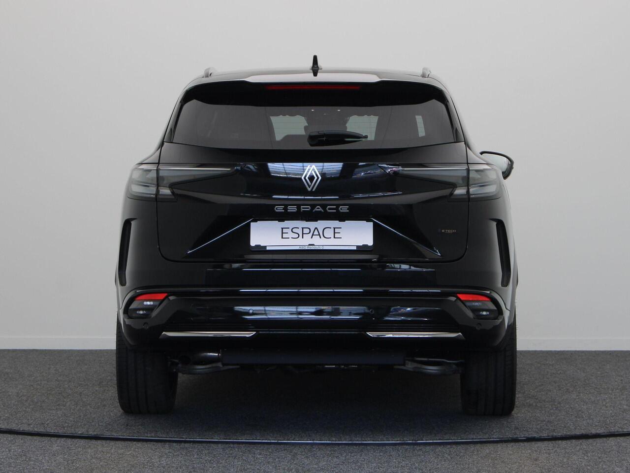 Renault ESPACE E-Tech full hybrid 200pk iconic 7p. | Harman kardon | Panoramisch vast glazen dak | HUD | Matrix LED koplampen |