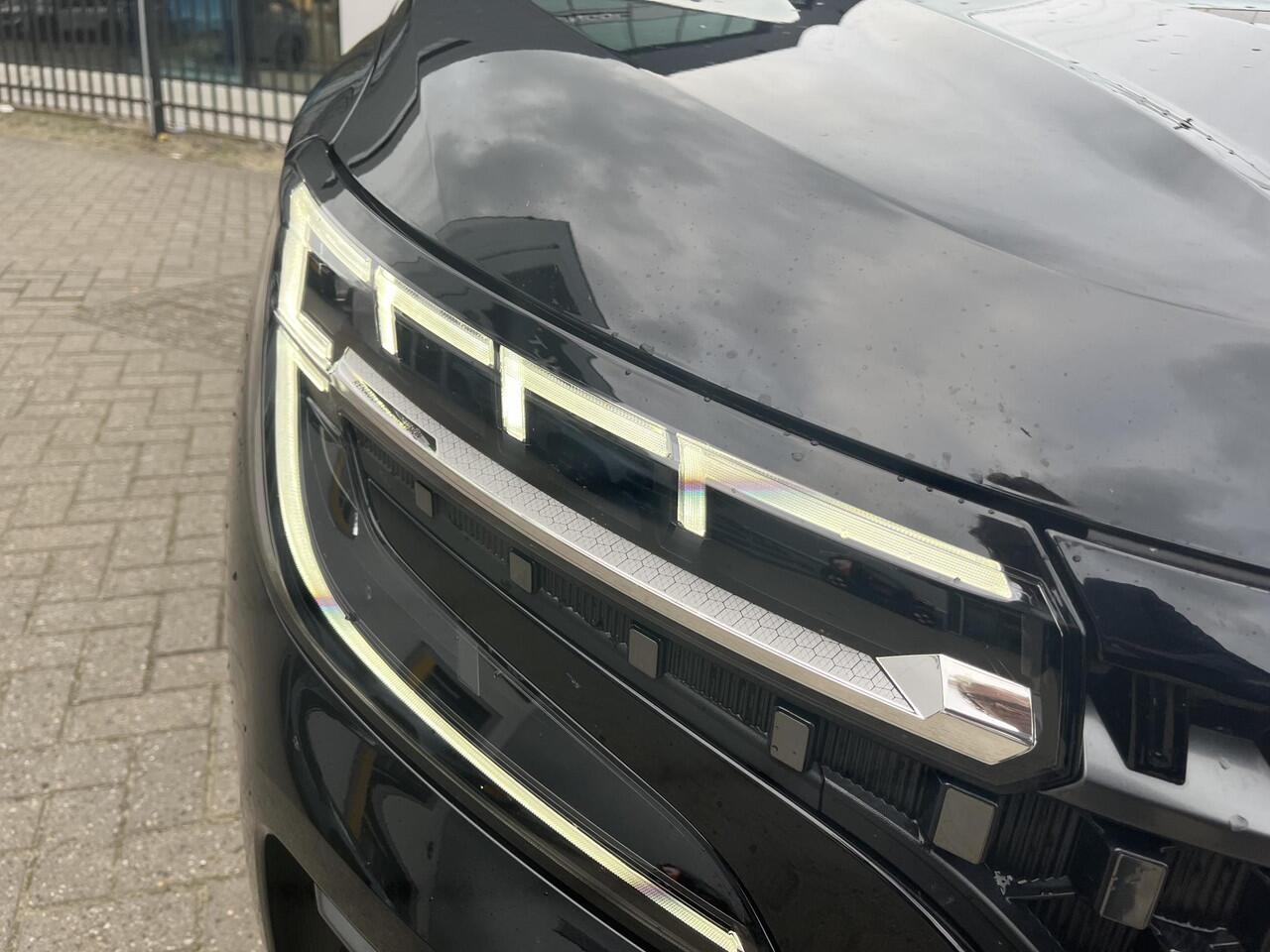 Renault ESPACE E-Tech full hybrid 200 esprit Alpine 7p. / 7 PESROONS / CAMERA 360 / APPLE CARPLAY / ANDROID AUTO