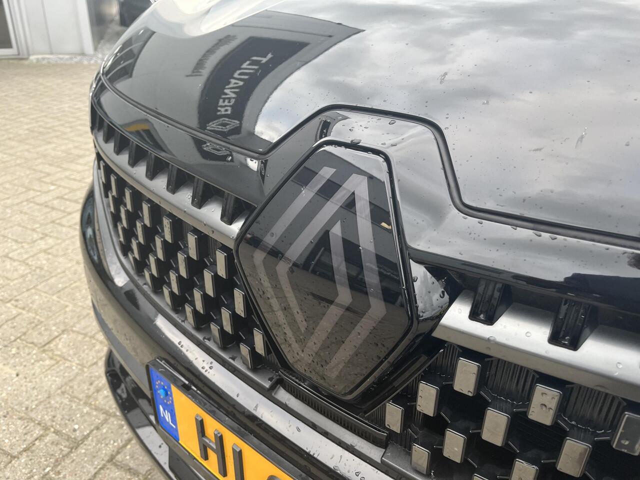 Renault ESPACE E-Tech full hybrid 200 esprit Alpine 7p. / 7 PESROONS / CAMERA 360 / APPLE CARPLAY / ANDROID AUTO