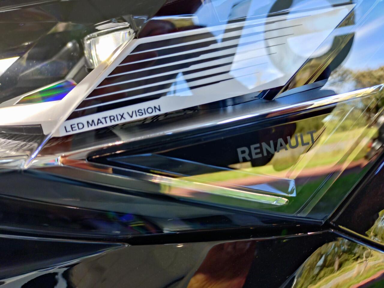 Renault ESPACE E-Tech full hybrid 200 iconic 7p. / VOORRAADACTIE INCLUSIEF 5 JAAR GARANTIE /