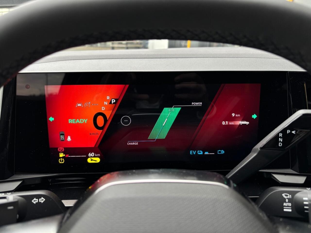 Renault ESPACE Techno Full Hybrid E-Tech 200 - 7 Zits Pack Solid