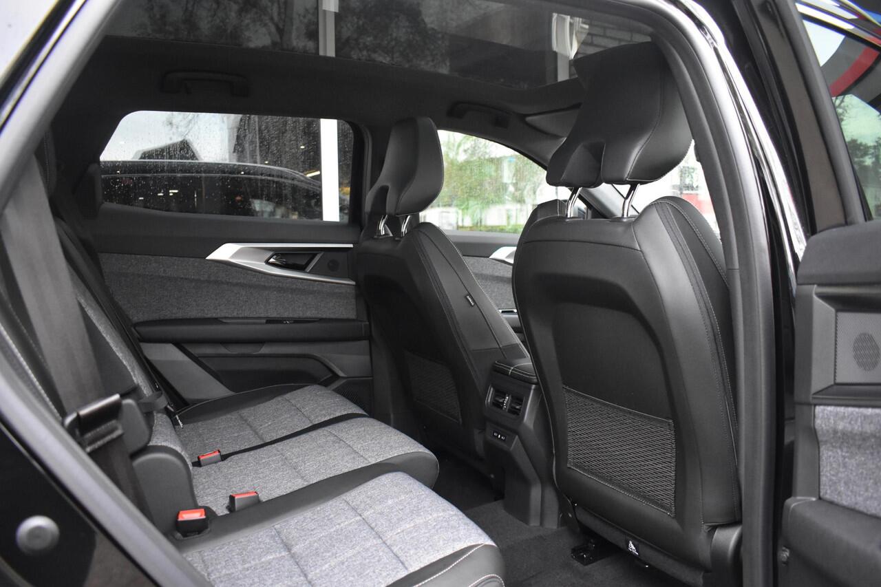 Renault ESPACE E-Tech full hybrid 200 techno 7p. Pano ACC Navi LE