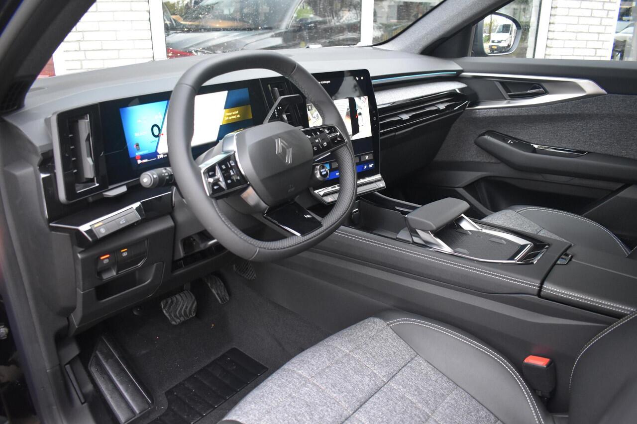 Renault ESPACE E-Tech full hybrid 200 techno 7p. Pano ACC Navi LE