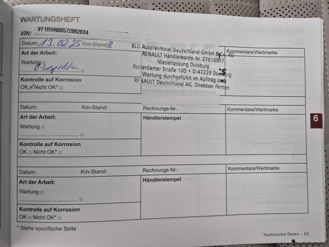 Renault ESPACE E-Tech full hybrid 200 iconic 7p. Automaat / 7 Persoons / /Dealer onderhouden / Fabrieksgarantie tot 02-2027 / Pack Harman Kardon premium sound / Pack Advanced Drive Assist / Trekgewicht 1500 kg / Allseason banden / HUD / Panoramadak /