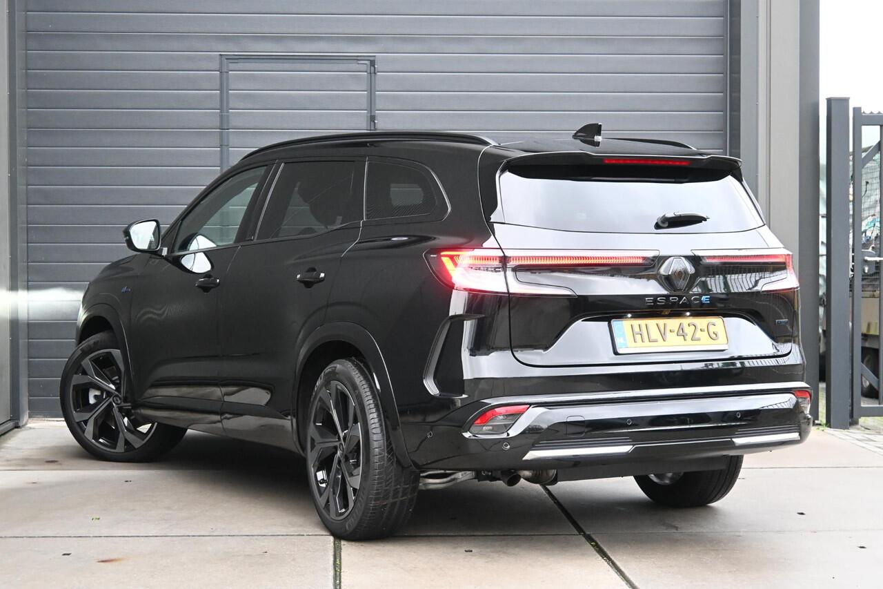 Renault ESPACE E-Tech full hybrid 200 esprit Alpine | 7 PEROONS | CAMERA | STUUR/STOELVERWARMING | HUD | PANORAMADAK | HARMAN/KARDON | ADAPT. CRUISE CONTROL | CLIMATE CONTROL | PDC | LMV