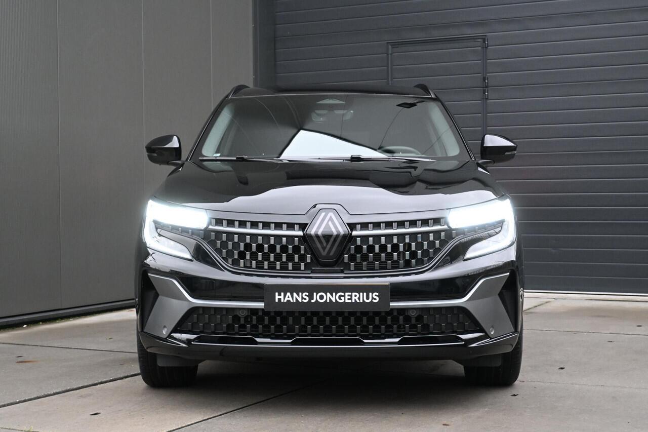 Renault ESPACE E-Tech full hybrid 200 esprit Alpine | 7 PEROONS | CAMERA | STUUR/STOELVERWARMING | HUD | PANORAMADAK | HARMAN/KARDON | ADAPT. CRUISE CONTROL | CLIMATE CONTROL | PDC | LMV