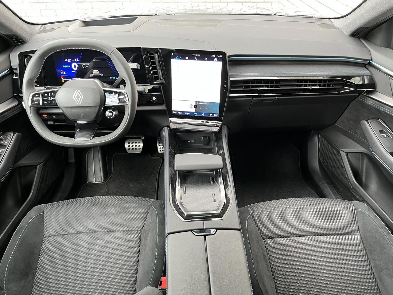 Renault ESPACE E-Tech full hybrid 200 Esprit Alpine 5p. | 360° Camera | El. achterklep | Vierwielbesturing |