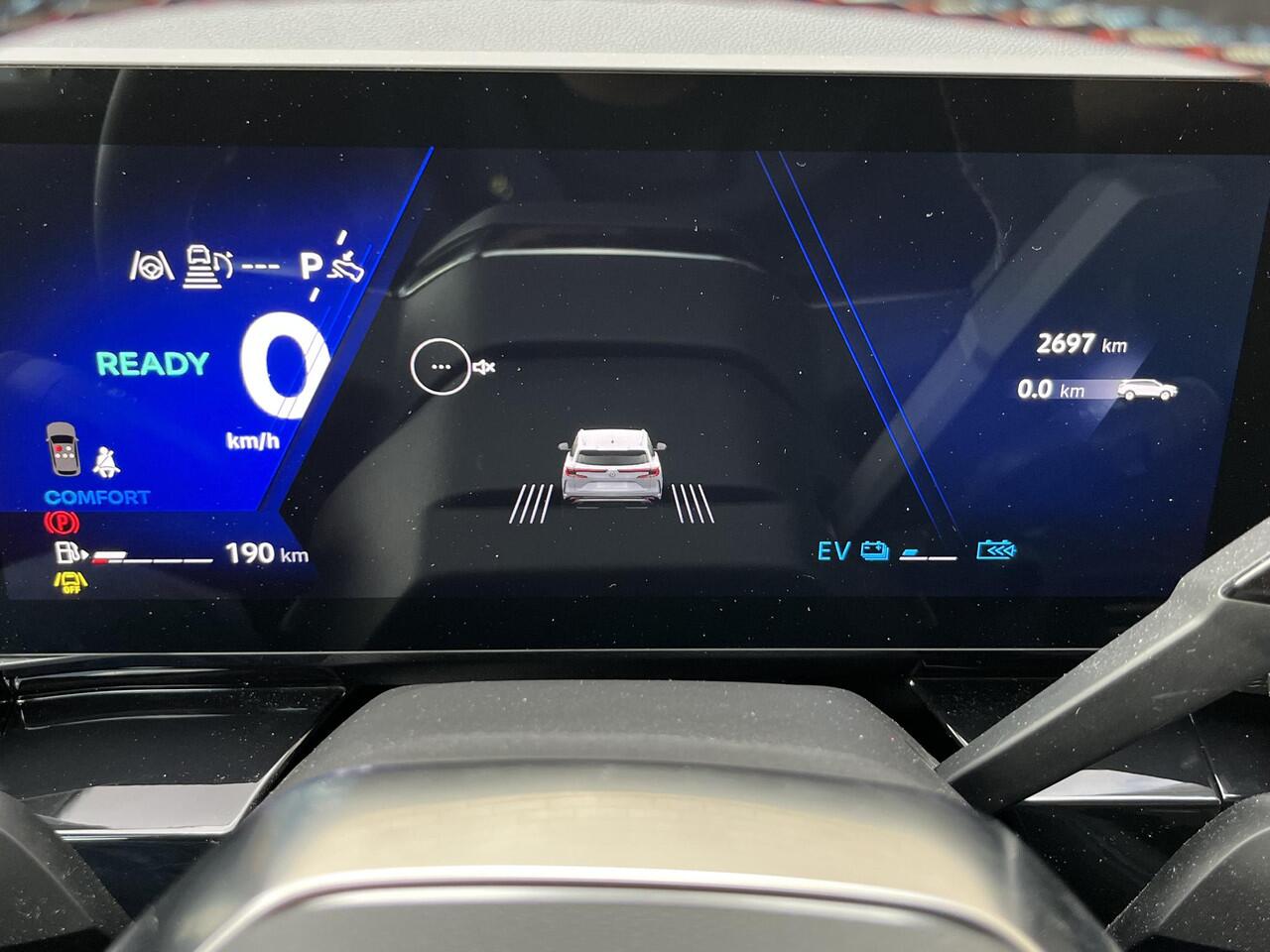 Renault ESPACE E-Tech full hybrid 200 Esprit Alpine 5p. | 360° Camera | El. achterklep | Vierwielbesturing |