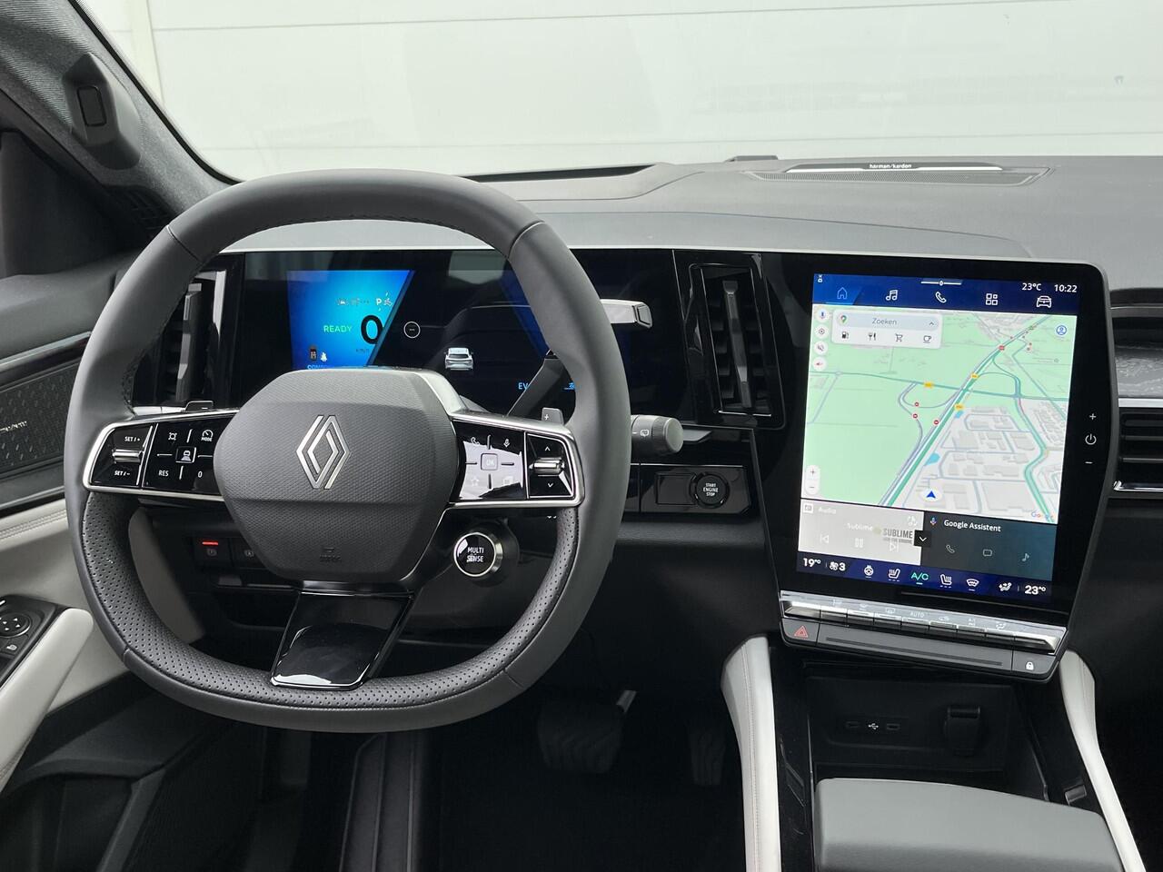 Renault ESPACE E-Tech full hybrid 200 iconic 7p. | Pack Light & Sound | Pack Vision