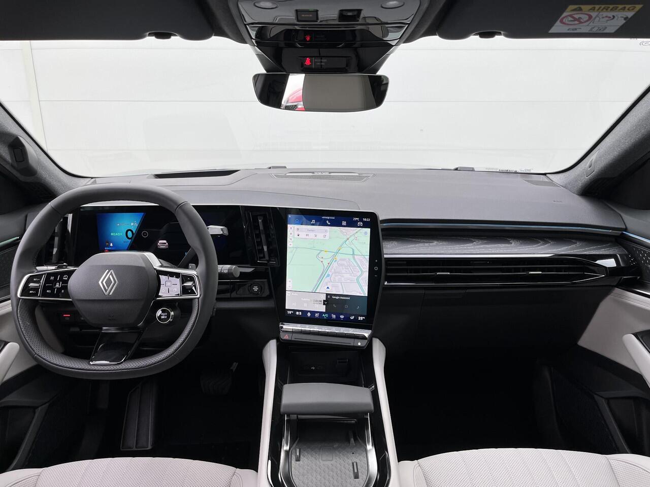 Renault ESPACE E-Tech full hybrid 200 iconic 7p. | Pack Light & Sound | Pack Vision