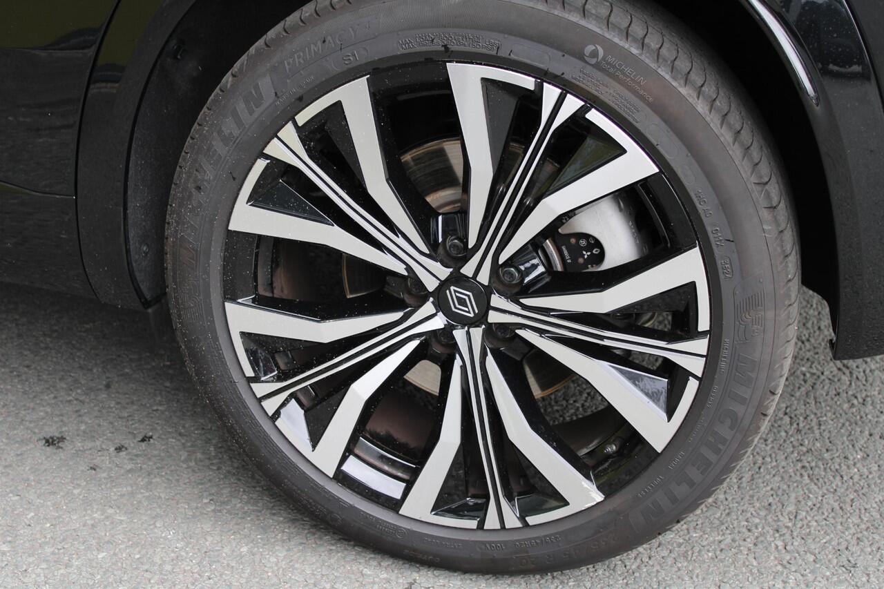 Renault ESPACE E-Tech full hybrid 200 iconic 7p. | 360 CAMERA | 4 CONTROL | HEAD-UP DISPLAY | CLIMATE CONTROL | ADAPT. CRUISE CONTROL | APPLE CARPLAY