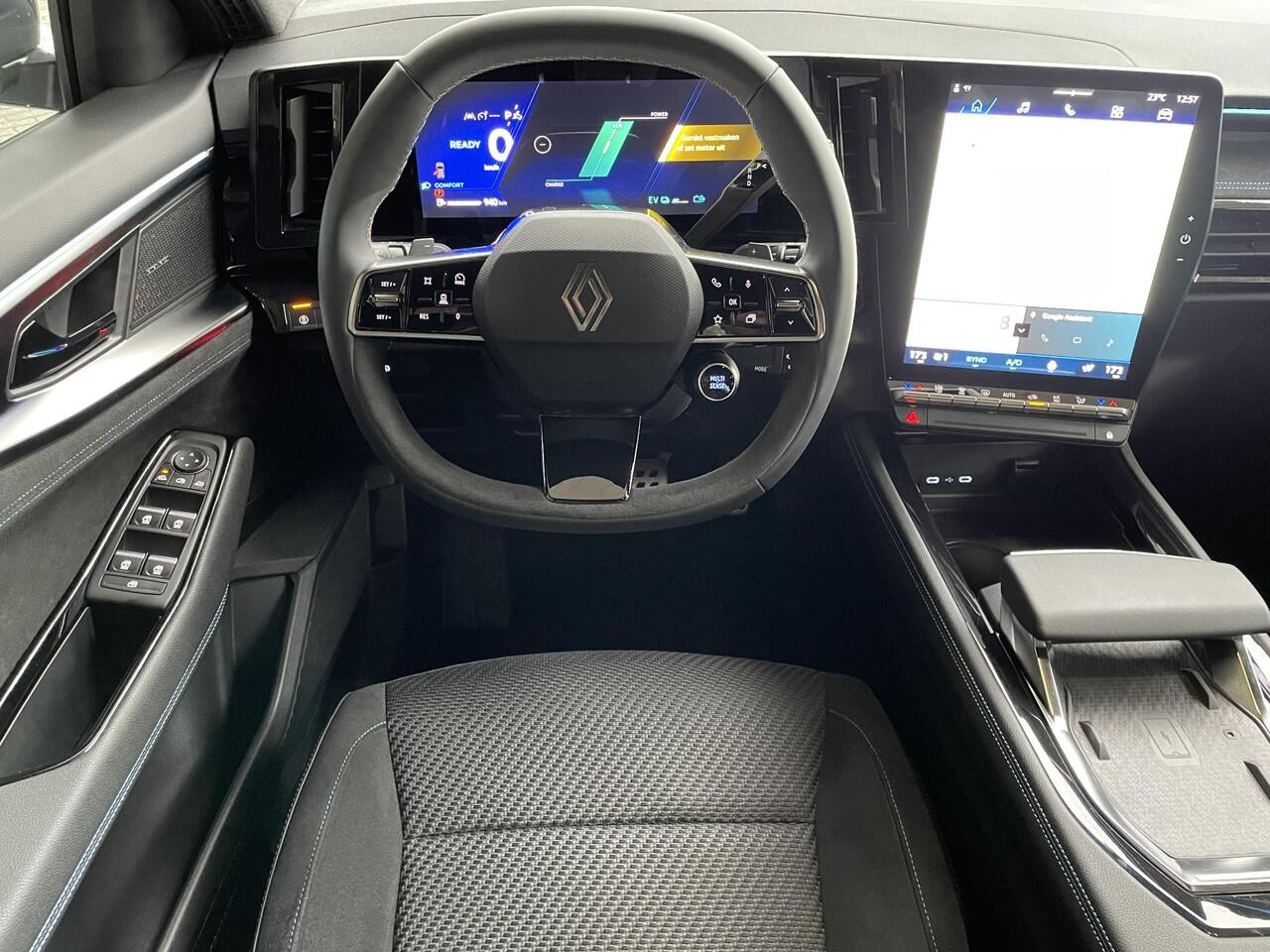 Renault ESPACE E-Tech full hybrid 200 esprit Alpine 7p. / PACK HARMAN KARDON / PACK ADVANCED DRIVING ASSIST