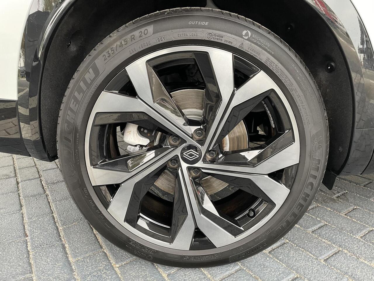 Renault ESPACE E-Tech full hybrid 200 esprit Alpine 7p. / PACK HARMAN KARDON / PACK ADVANCED DRIVING ASSIST