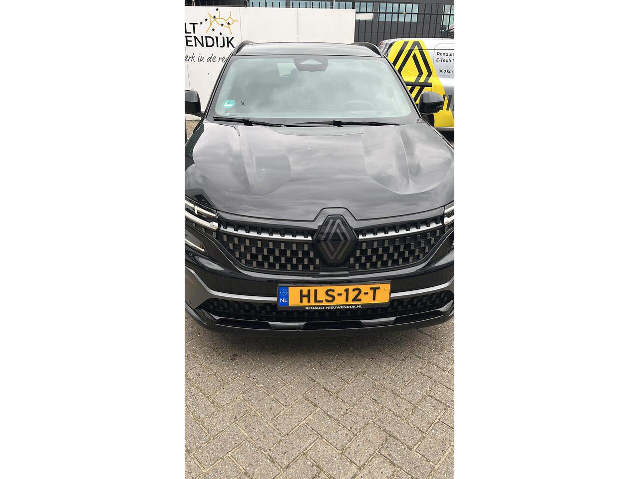 Renault ESPACE E-Tech full hybrid 200 esprit Alpine 7p. / AUTOMAAT / 7 PERSOONS / CAMERA 360 / APPLE CARPLAY / ANDROID AUTO