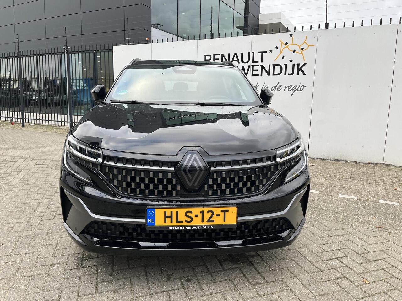 Renault ESPACE E-Tech full hybrid 200 esprit Alpine 7p. / AUTOMAAT / 7 PERSOONS / CAMERA 360 / APPLE CARPLAY / ANDROID AUTO