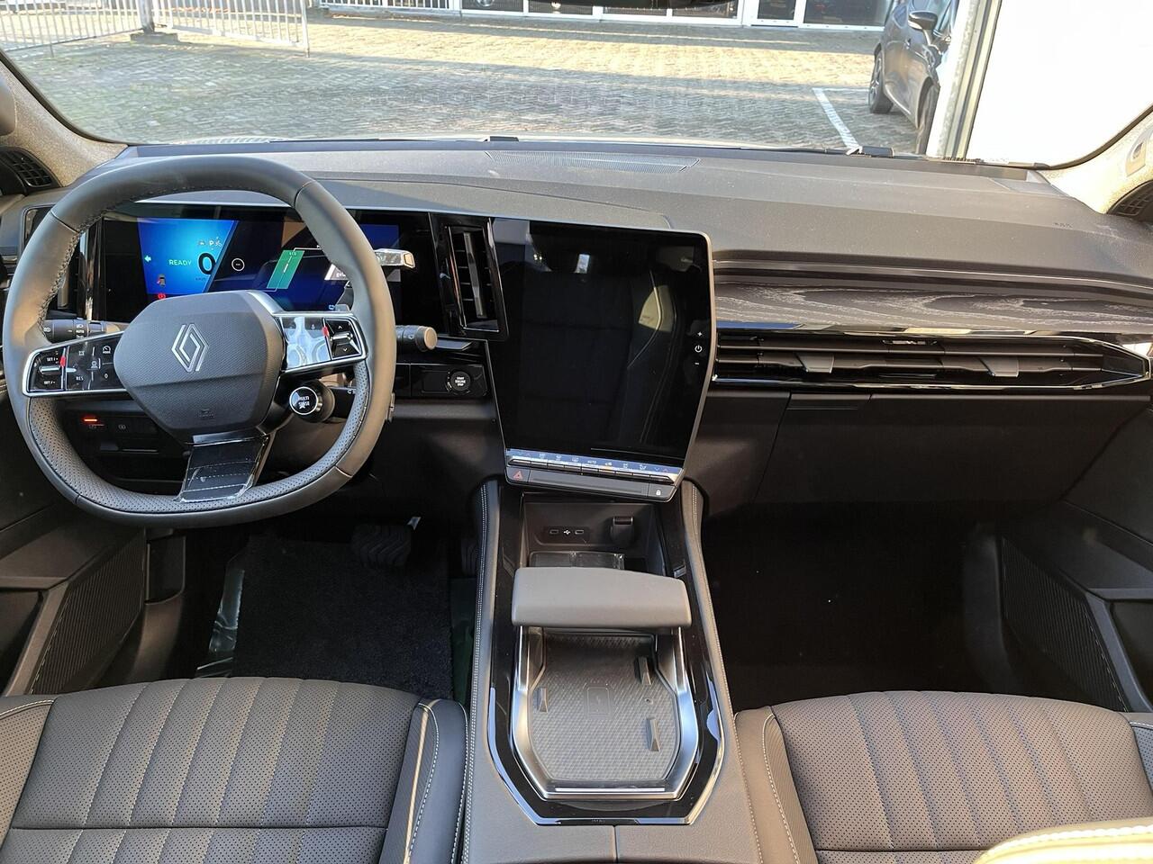 Renault ESPACE E-Tech full hybrid 200 iconic 7p. VOORRAADVOORDEEL !!!