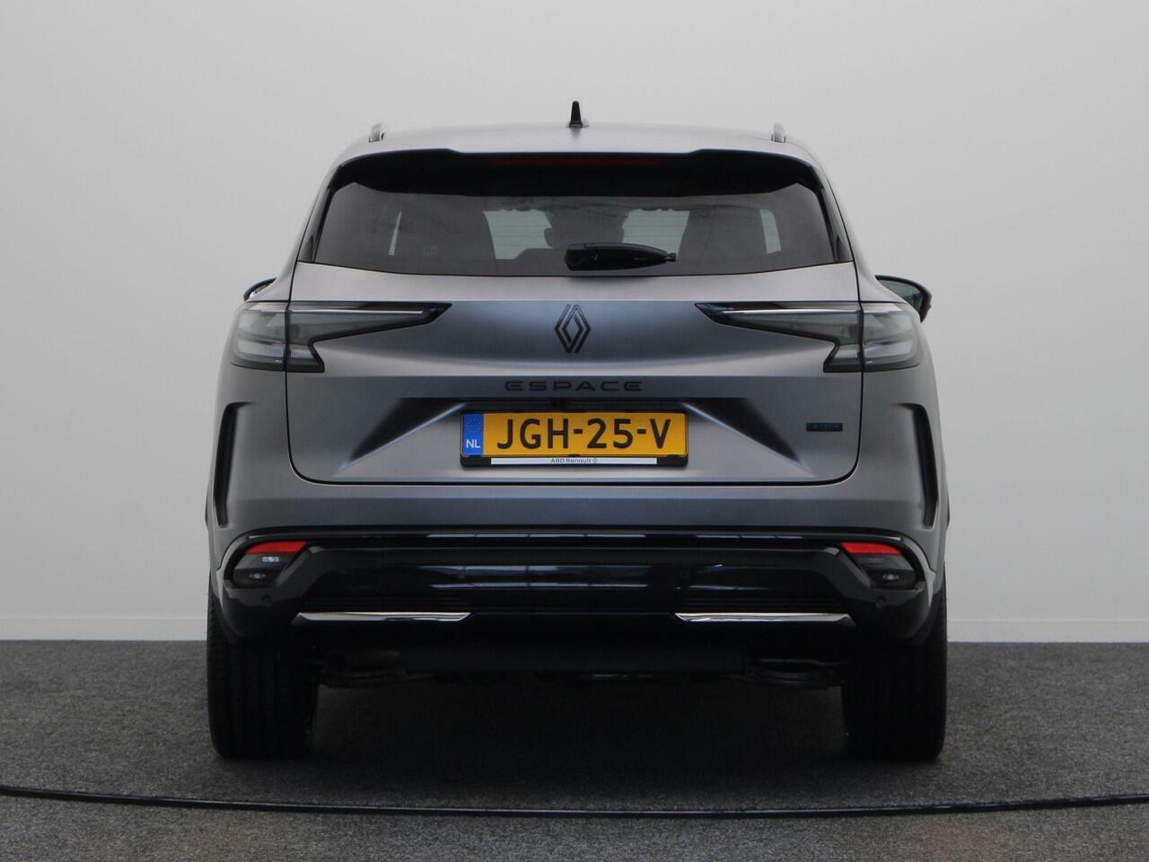 Renault ESPACE E-Tech full hybrid 200 esprit Alpine 7p. | Full option | Harman kardon | Panoramisch dak | Active driver assist | HUD |