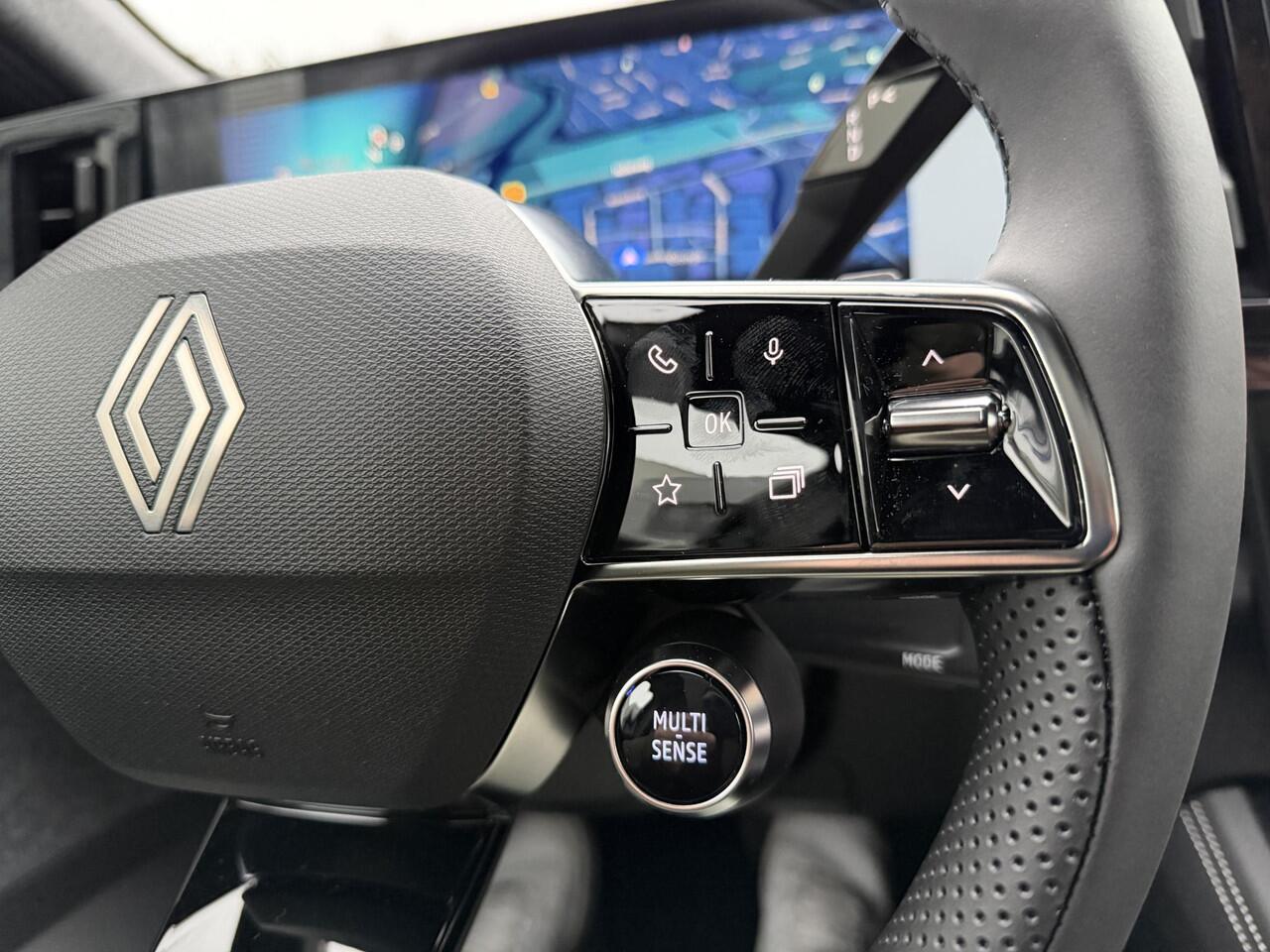 Renault ESPACE E-Tech full hybrid 200 techno 7p. Nieuwe auto