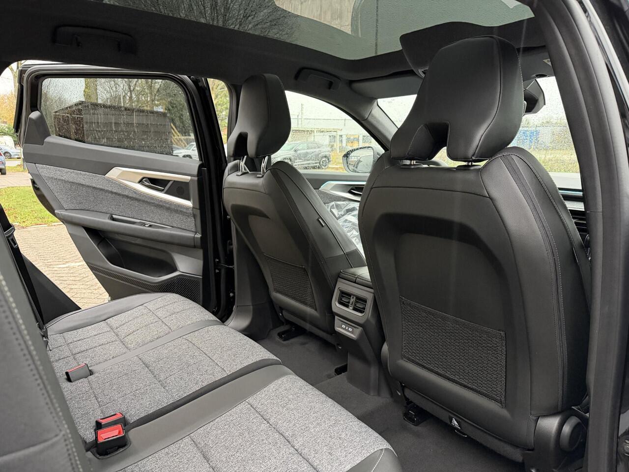Renault ESPACE E-Tech full hybrid 200 techno 7p. Nieuwe auto
