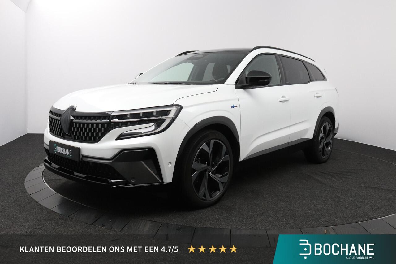 Renault ESPACE E-Tech full hybrid 200 esprit Alpine 7P | Panorama Dak | Harman/Kardon Audio | 4-Control |