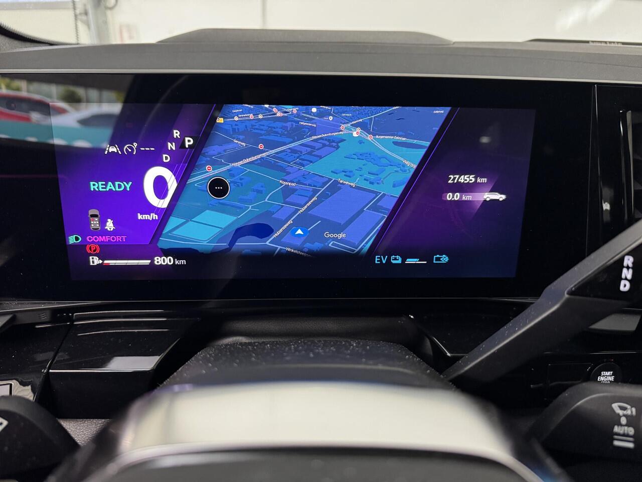 Renault ESPACE E-Tech full hybrid 200 Esprit Alpine 7p. | Navigatie | Panoramadak | Harman / Kardon | 360° Camera | Stoel + Stuurverwarming |