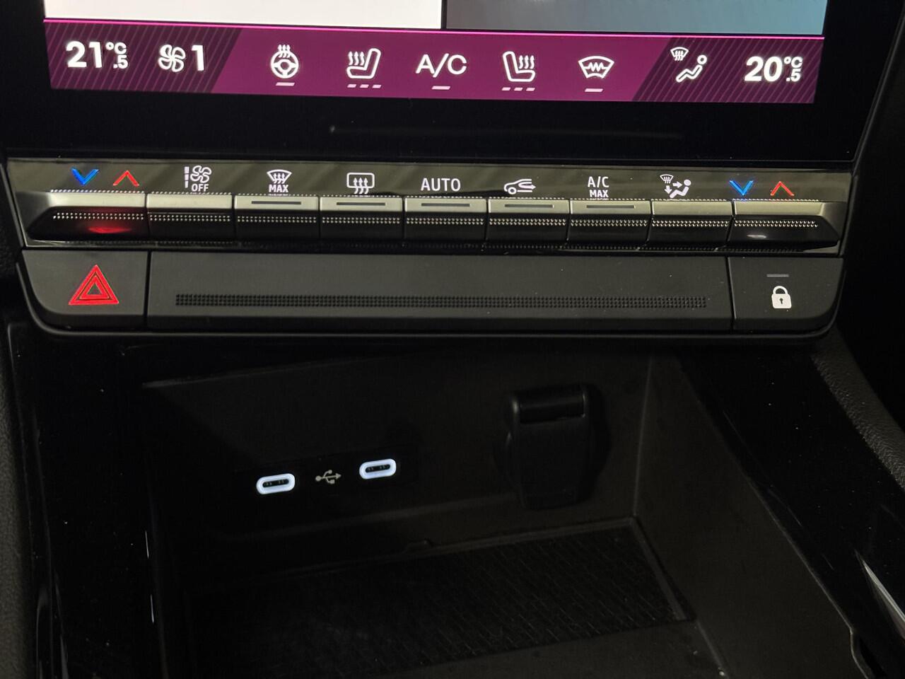 Renault ESPACE E-Tech full hybrid 200 Esprit Alpine 7p. | Navigatie | Panoramadak | Harman / Kardon | 360° Camera | Stoel + Stuurverwarming |