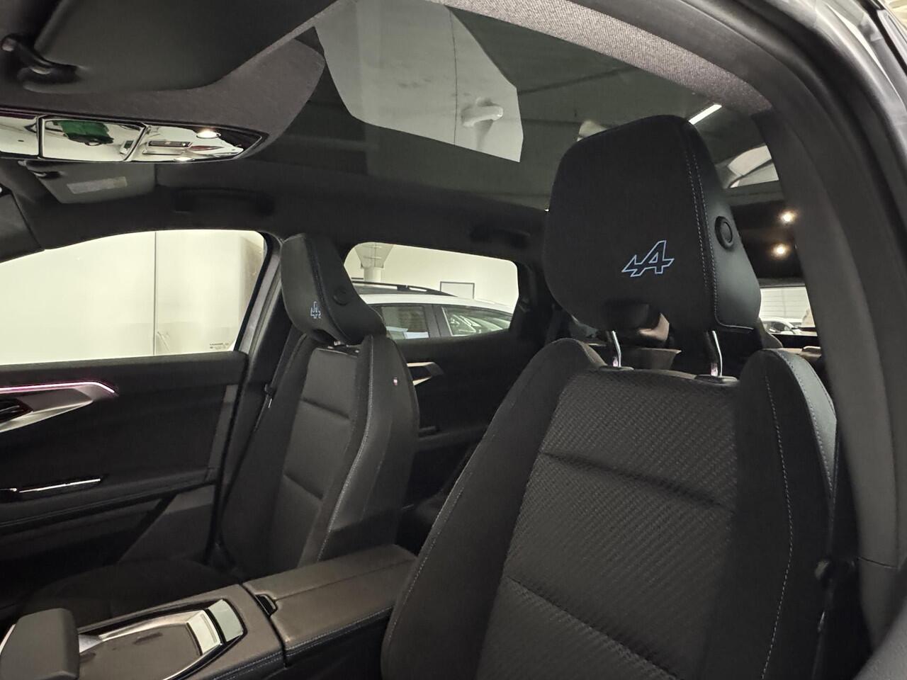 Renault ESPACE E-Tech full hybrid 200 Esprit Alpine 7p. | Navigatie | Panoramadak | Harman / Kardon | 360° Camera | Stoel + Stuurverwarming |