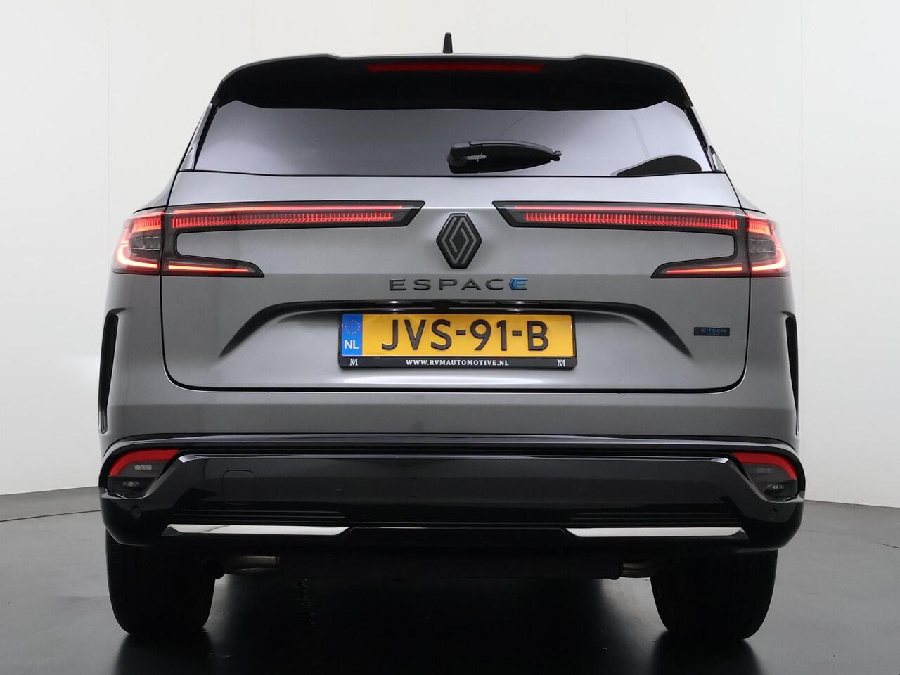 Renault ESPACE E-Tech full hybrid 200 esprit Alpine 7pl VAN ¤43.900,- NU VOOR SLECHTS ¤39.877,- Uw LENTEVOORDEEL ¤4.023,- |7 Persoons | 20 inch | Adaptieve cruise control | Fabrieksgarantie tot 7-2027 | stoel + stuurverwarming | BTW verrekenbaar |