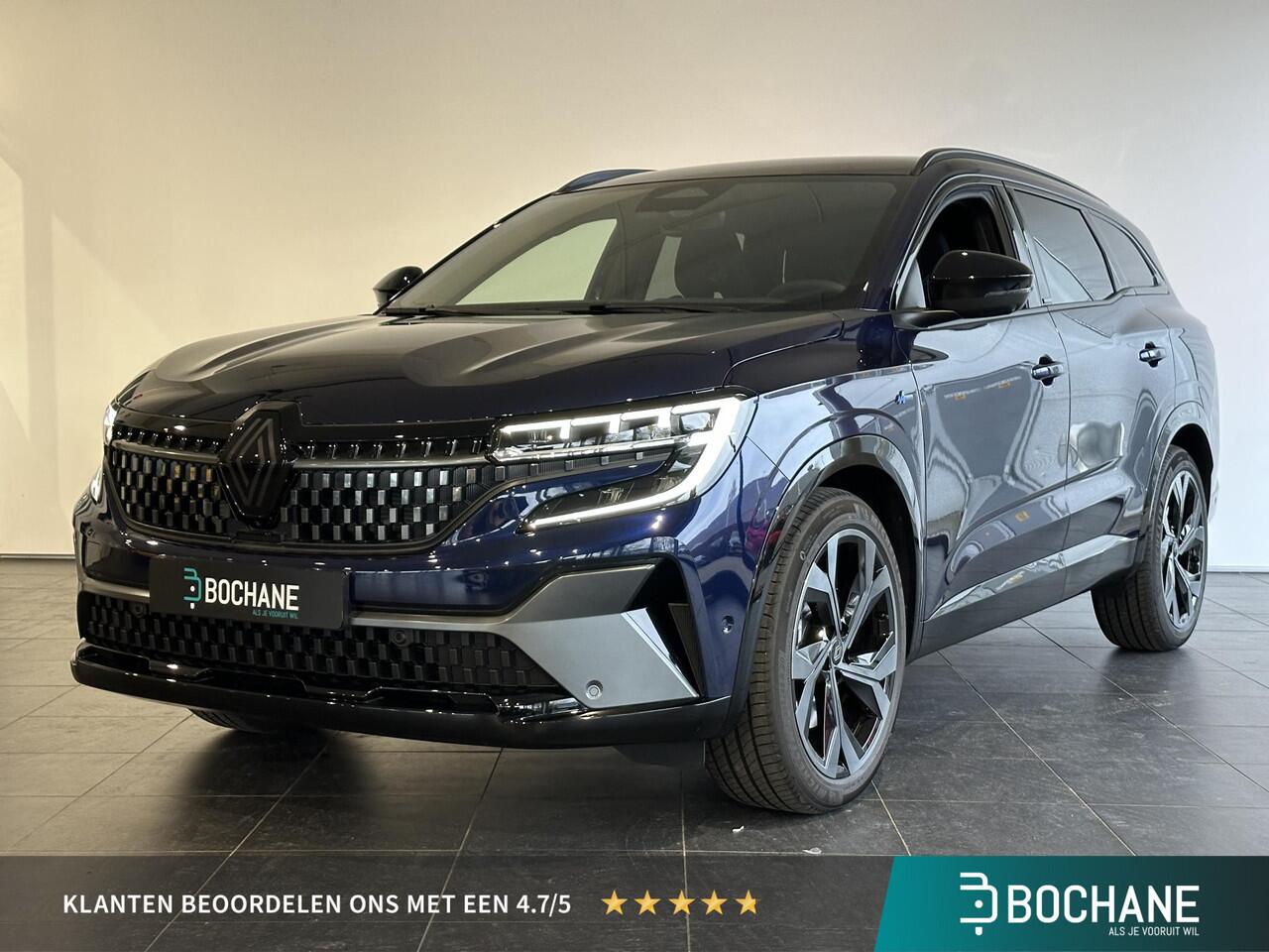 Renault ESPACE E-Tech full hybrid 200 Esprit Alpine 7p. | PACK HARMAN KARDON | PACK SOLID | PACK ADVANCED DRIVING ASSIST | PACK 360 CAMERA | PANORAMADAK
