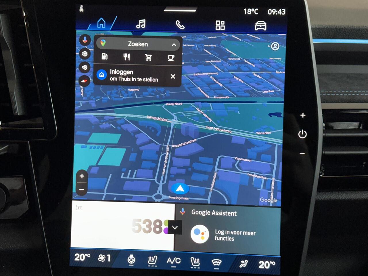 Renault ESPACE E-Tech full hybrid 200 Esprit Alpine 7p. | PACK HARMAN KARDON | PACK SOLID | PACK ADVANCED DRIVING ASSIST | PACK 360 CAMERA | PANORAMADAK