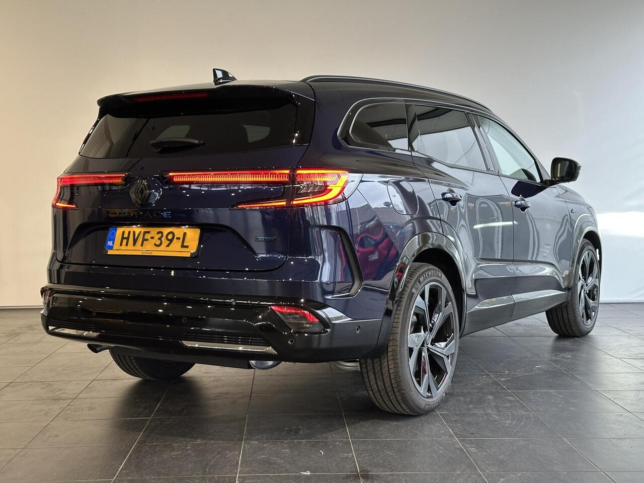 Renault ESPACE E-Tech full hybrid 200 Esprit Alpine 7p. | PACK HARMAN KARDON | PACK SOLID | PACK ADVANCED DRIVING ASSIST | PACK 360 CAMERA | PANORAMADAK