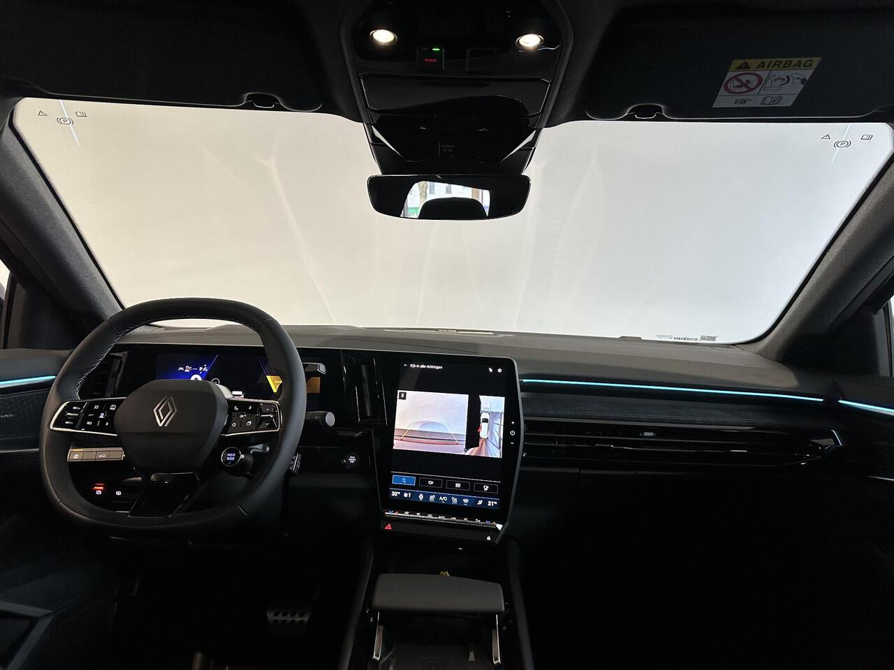 Renault ESPACE E-Tech full hybrid 200 Esprit Alpine 7p. | PACK HARMAN KARDON | PACK SOLID | PACK ADVANCED DRIVING ASSIST | PACK 360 CAMERA | PANORAMADAK