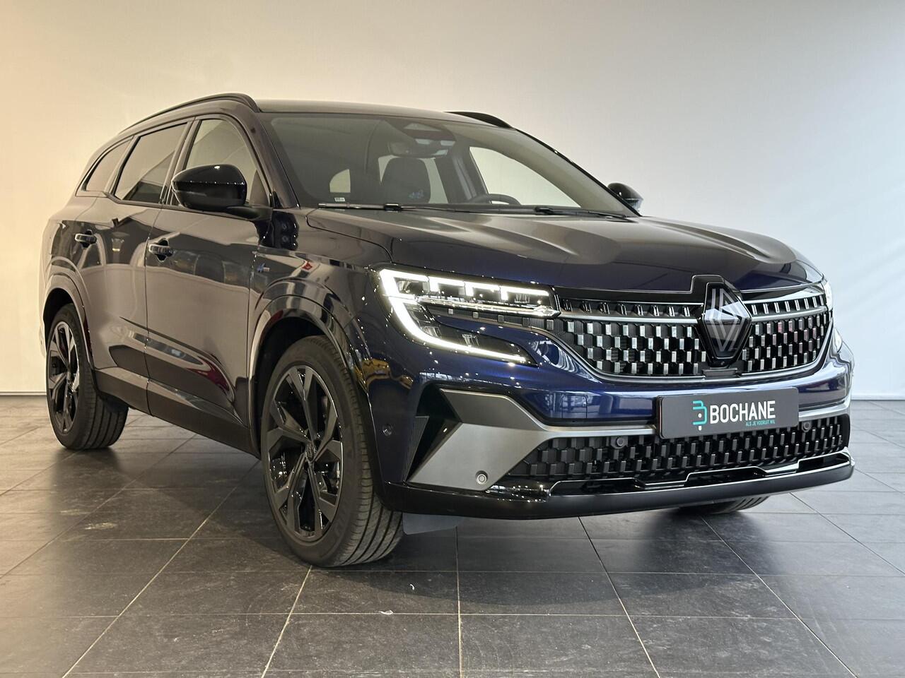 Renault ESPACE E-Tech full hybrid 200 Esprit Alpine 7p. | PACK HARMAN KARDON | PACK SOLID | PACK ADVANCED DRIVING ASSIST | PACK 360 CAMERA | PANORAMADAK