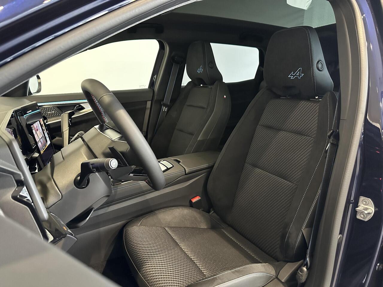 Renault ESPACE E-Tech full hybrid 200 Esprit Alpine 7p. | PACK HARMAN KARDON | PACK SOLID | PACK ADVANCED DRIVING ASSIST | PACK 360 CAMERA | PANORAMADAK