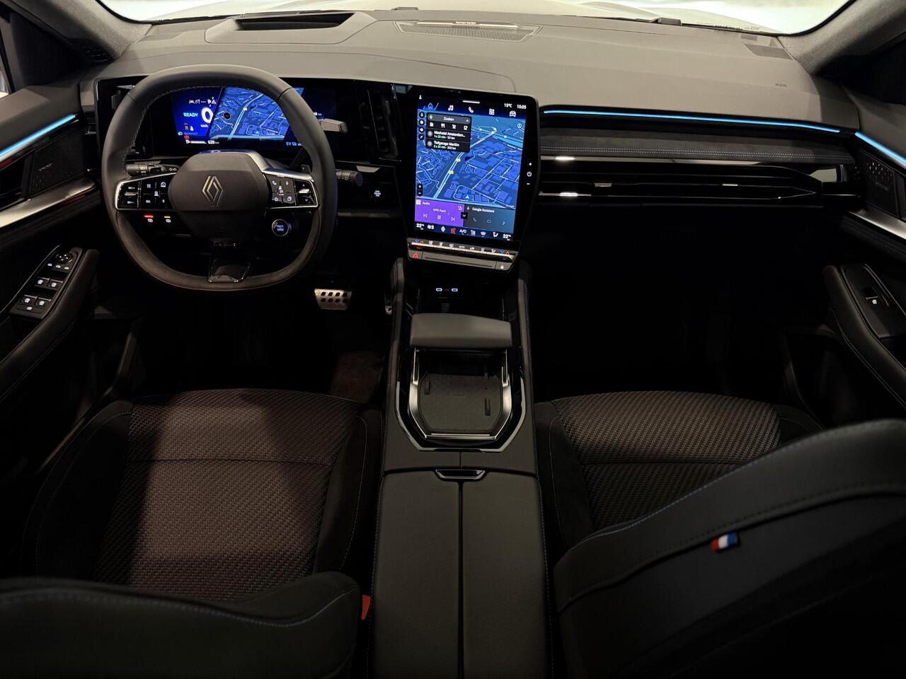 Renault ESPACE 1.2 E-Tech Full Hybrid 200 Esprit Alpine 7p. | 360° camera | Panoramadak | Harman Kardon | Stoel-, stuur- en voorruitverwarming