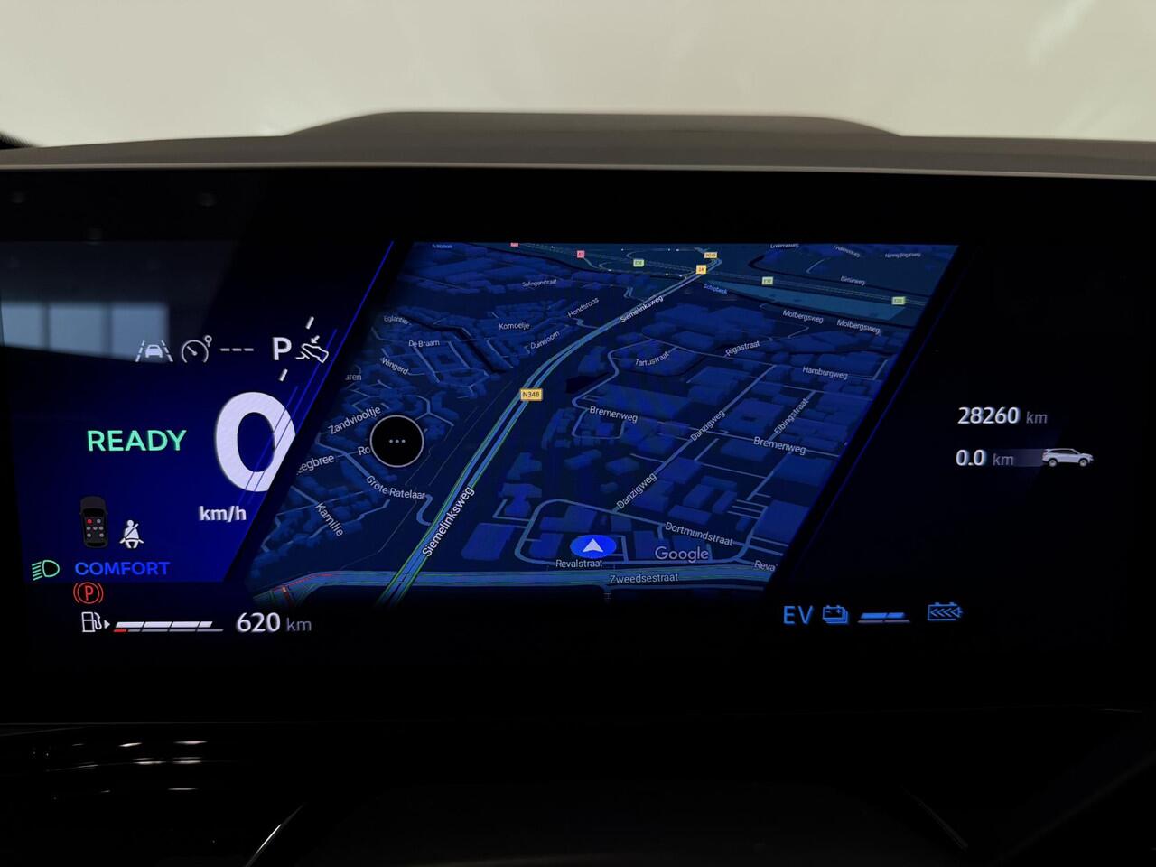 Renault ESPACE 1.2 E-Tech Full Hybrid 200 Esprit Alpine 7p. | 360° camera | Panoramadak | Harman Kardon | Stoel-, stuur- en voorruitverwarming