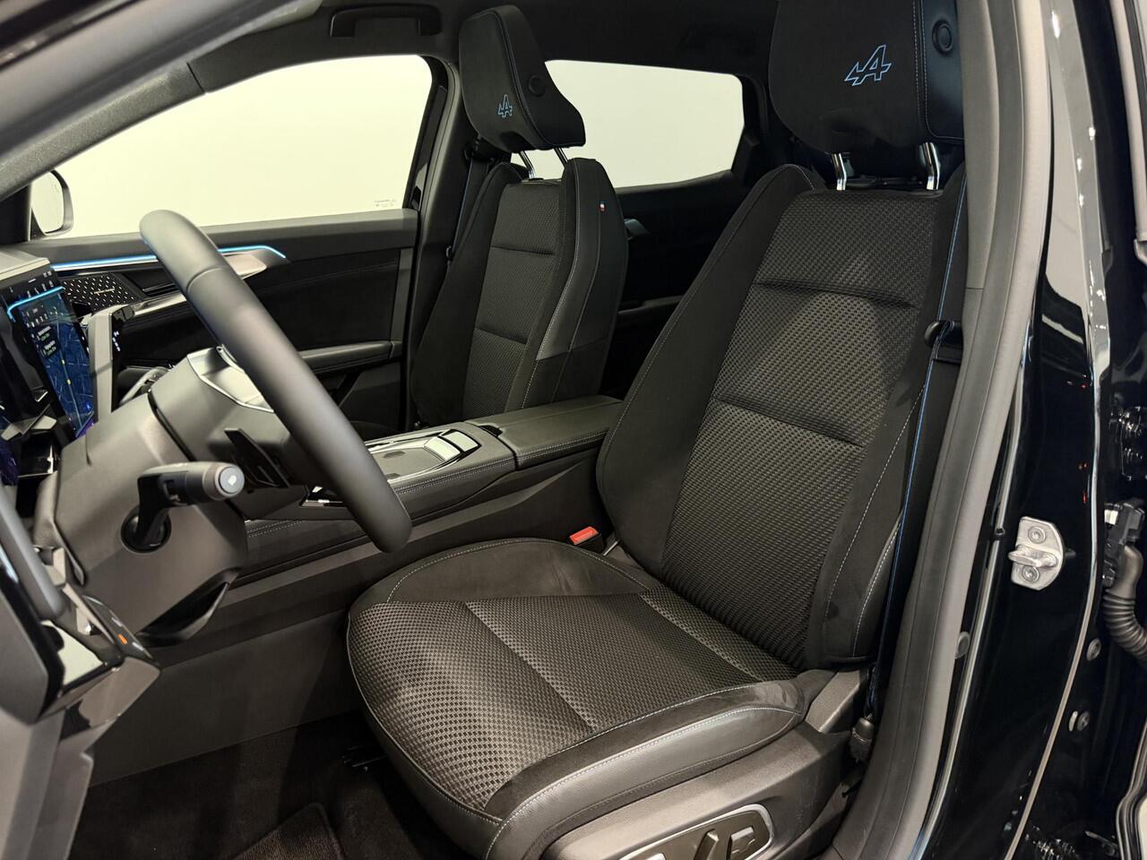 Renault ESPACE 1.2 E-Tech Full Hybrid 200 Esprit Alpine 7p. | 360° camera | Panoramadak | Harman Kardon | Stoel-, stuur- en voorruitverwarming