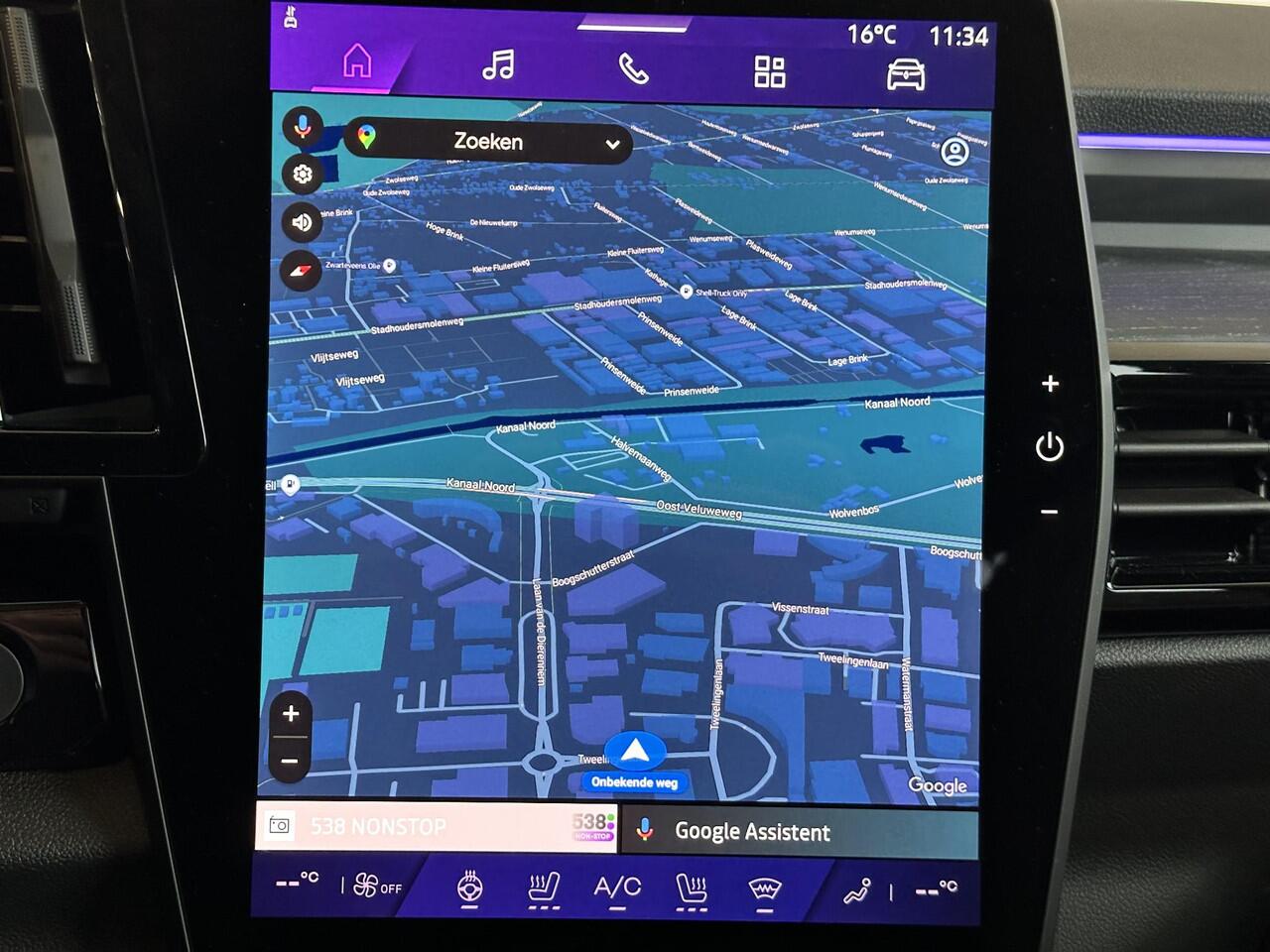 Renault ESPACE E-Tech full hybrid 200 iconic 7p. NIEUW UIT VOORRAAD | 4CONTROL | PACK VISION | PACK LIGHT & SOUND