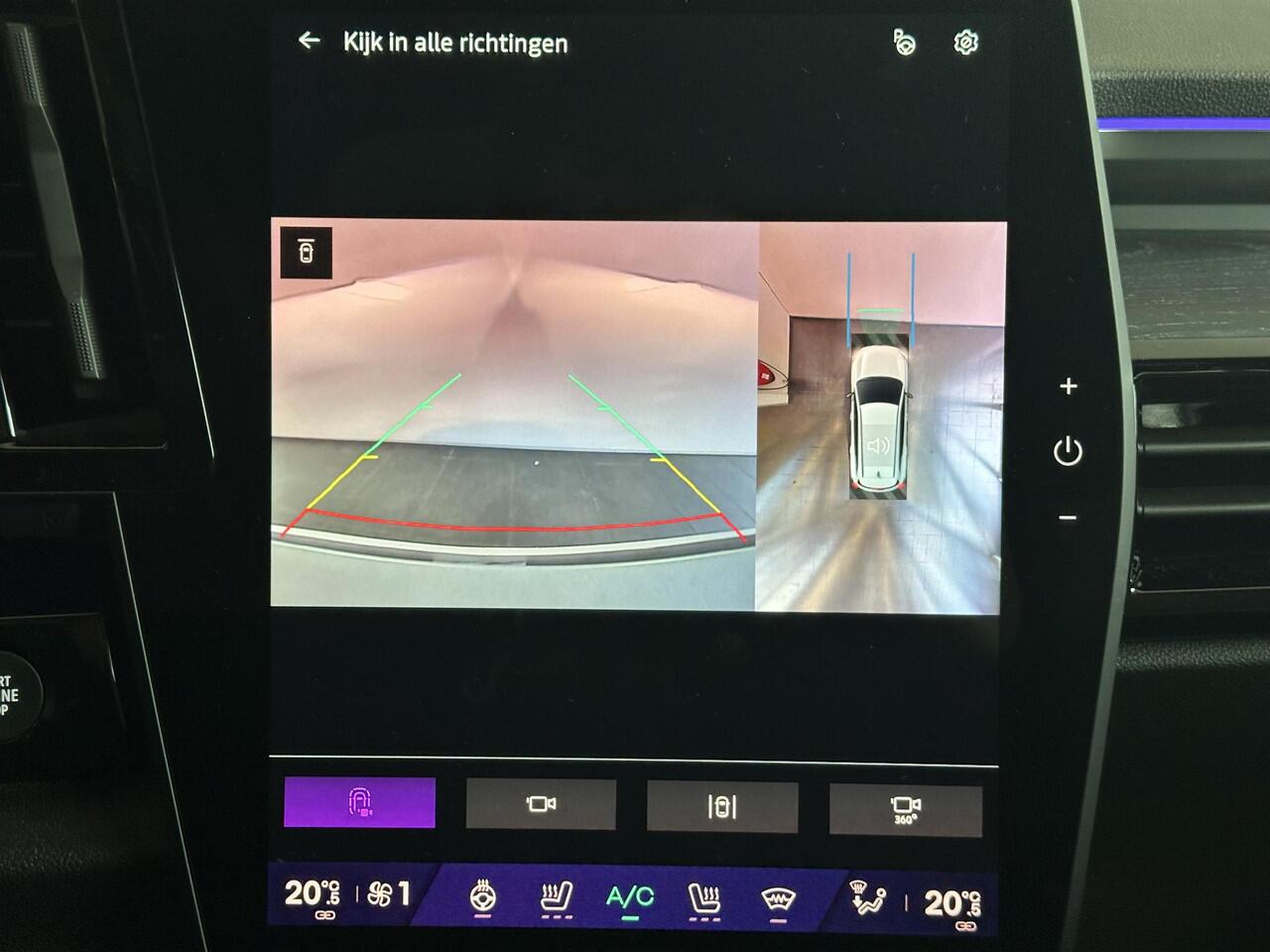 Renault ESPACE E-Tech full hybrid 200 iconic 7p. NIEUW UIT VOORRAAD | 4CONTROL | PACK VISION | PACK LIGHT & SOUND