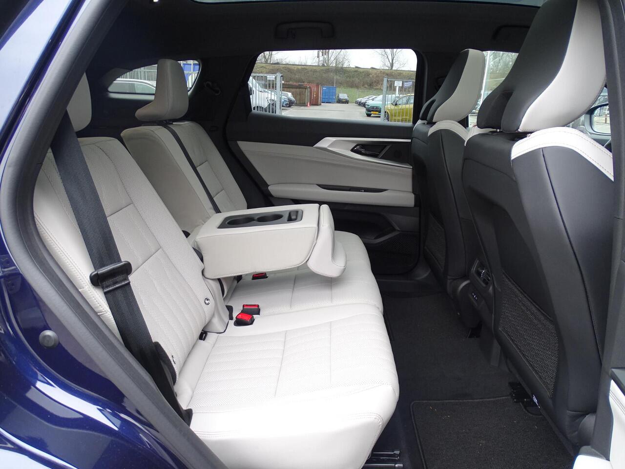 Renault ESPACE E-Tech full hybrid 200 iconic 7p. PACK LIGHT & SOUND / PACK VISION / ALL SEASON BANDEN / GRIS SABLE LEER