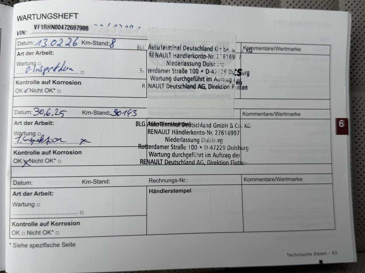 Renault ESPACE E-Tech full hybrid 200 iconic 7p. Automaat / All Season Banden / Lederen Bekleding / Elektrische Stoelen met Geheugen / Harman Kardon Premium / Head Up Display / Panoramadak / Stoel & Stuurverwarming /