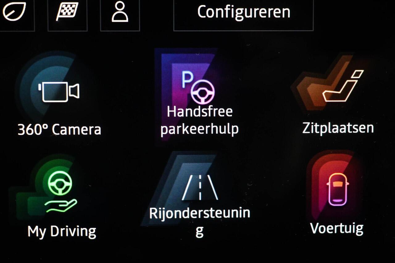 Renault ESPACE E-Tech full hybrid 200 iconic 7p. | DEMO | PACK HARMAN KARDON | PACK ADVANCED DRIVING ASSIST | PANORAMISCH DAK | ELEK. VERSTELBARE BESTUURDERSTOEL INCL. GEHEUGEN |